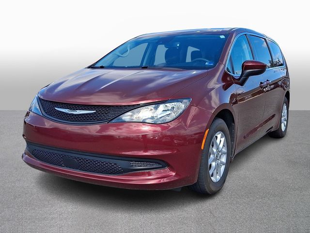 Thumbnail: 2023 Chrysler Voyager - 1