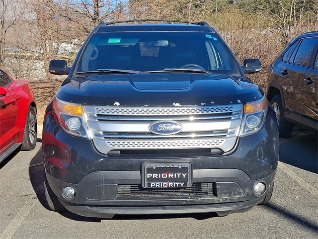 Thumbnail: 2013 Ford Explorer - 2