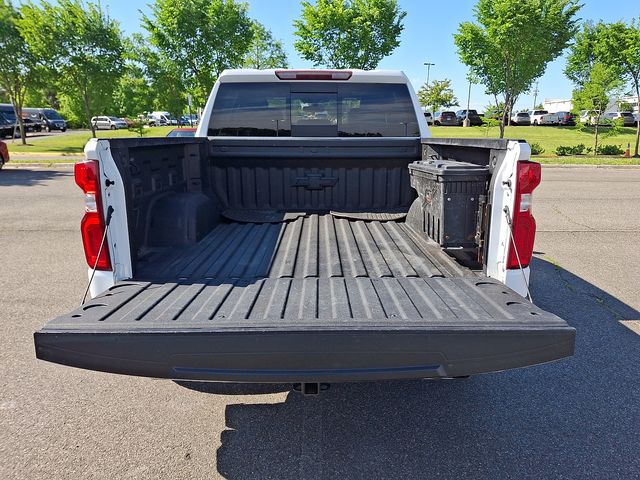 Thumbnail: 2021 Chevrolet Silverado 1500 - 29