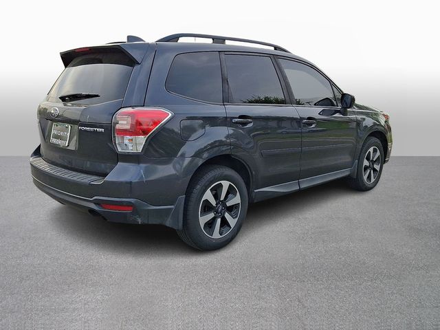 Thumbnail: 2018 Subaru Forester - 4