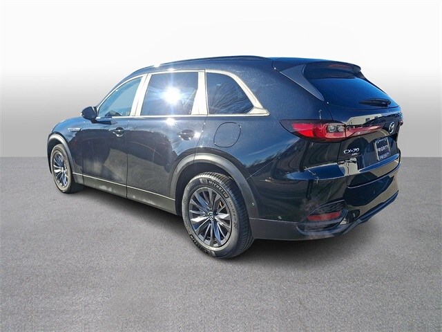 Thumbnail: 2025 Mazda CX-70 - 6