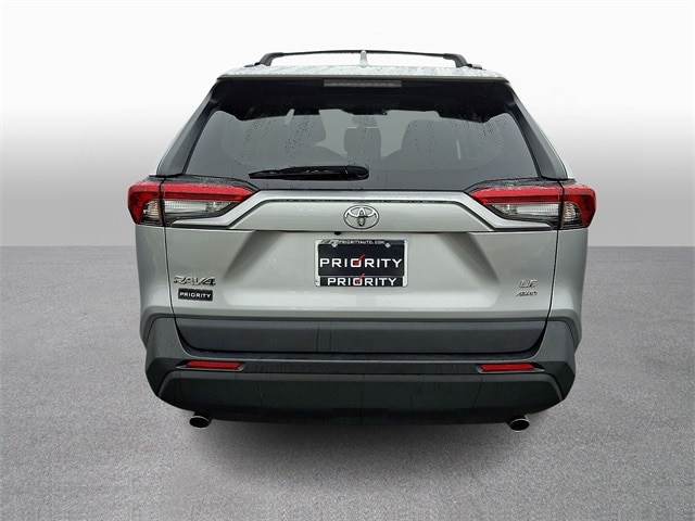 Thumbnail: 2021 Toyota RAV4 - 5