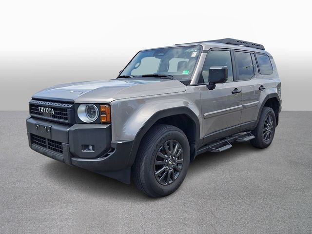 2025 Toyota Land Cruiser 1958 -
                  Springfield, VA