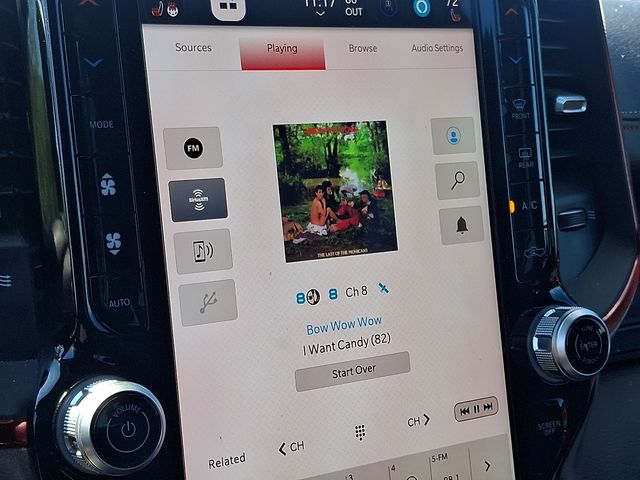 Thumbnail: 2025 RAM 1500 - 18