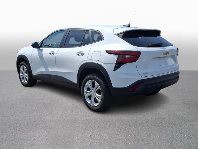 Thumbnail: 2025 Chevrolet Trax - 6