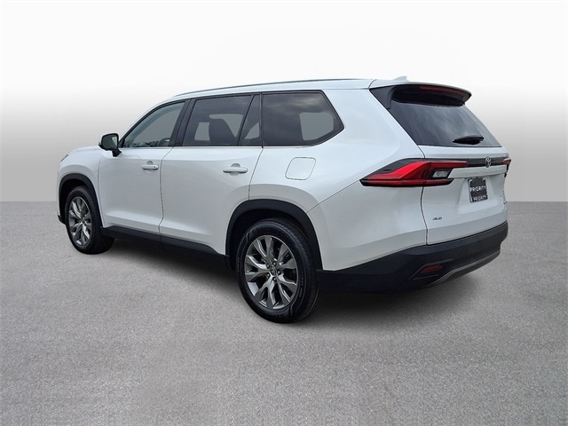 Thumbnail: 2024 Toyota Grand Highlander - 6