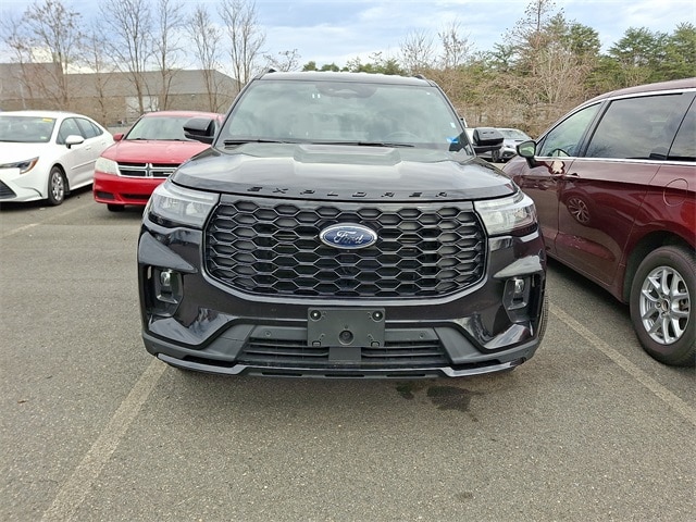 Thumbnail: 2025 Ford Explorer - 2