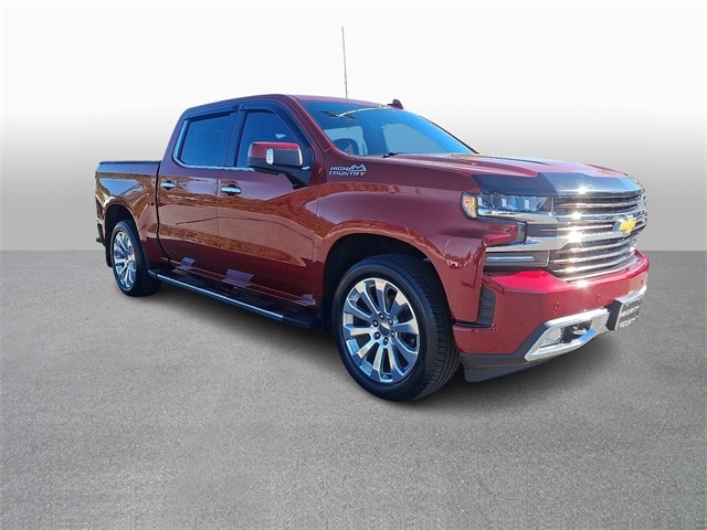 Thumbnail: 2019 Chevrolet Silverado 1500 - 3