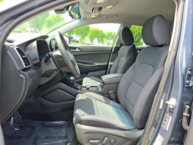 Thumbnail: 2021 Hyundai Tucson - 13