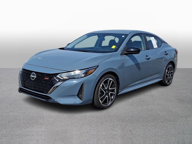 Thumbnail: 2024 Nissan Sentra - 1