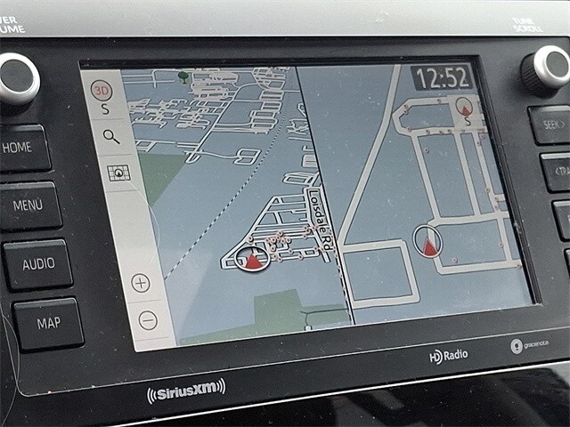 Thumbnail: 2021 Toyota Sequoia - 15