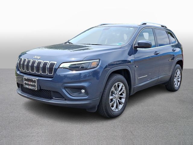 Thumbnail: 2019 Jeep Cherokee - 1