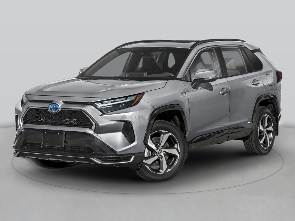 2025 Toyota RAV4 SE Hero Image