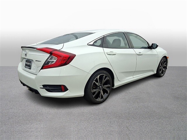 Thumbnail: 2020 Honda Civic - 4