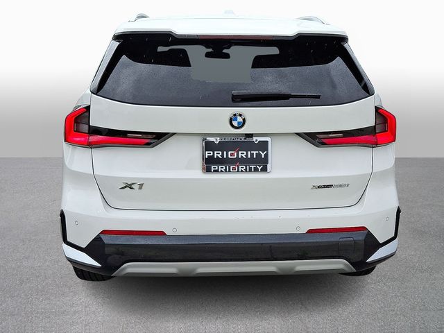 Thumbnail: 2025 BMW X1 - 5