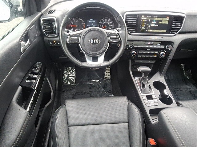 Thumbnail: 2022 Kia Sportage - 11