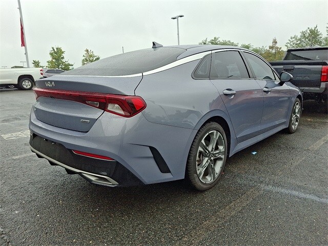 Thumbnail: 2022 Kia K5 - 9