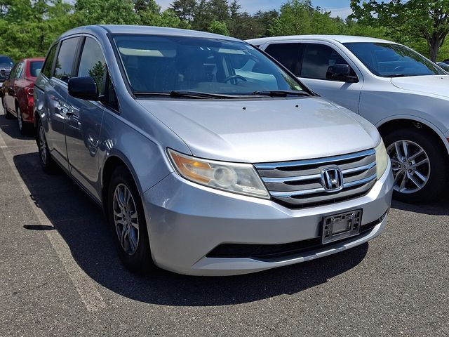 Thumbnail: 2012 Honda Odyssey - 5