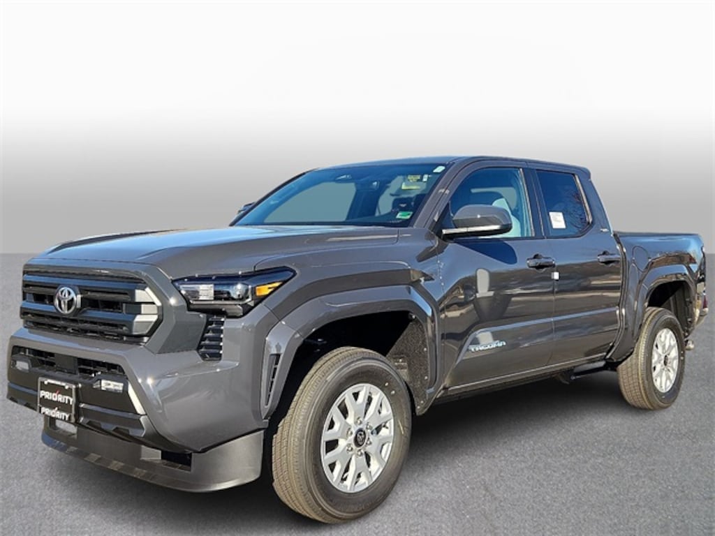 New 2025 Toyota Tacoma SR5 Truck