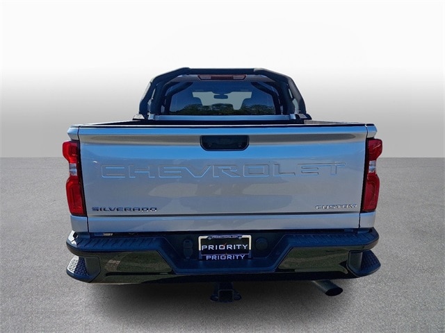 Thumbnail: 2020 Chevrolet Silverado 2500 - 5