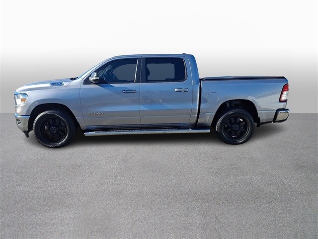 Thumbnail: 2021 RAM 1500 - 7