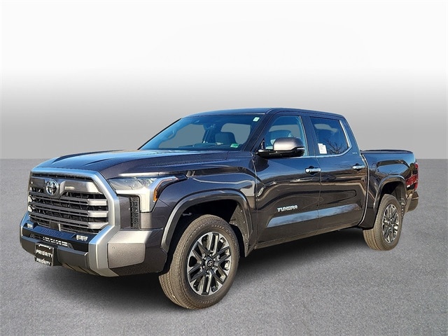 Thumbnail: 2026 Toyota Tundra - 1