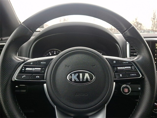Thumbnail: 2022 Kia Sportage - 19