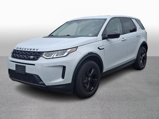2020 Land Rover Discovery Sport