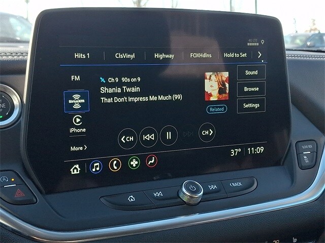 Thumbnail: 2025 Chevrolet Blazer - 14