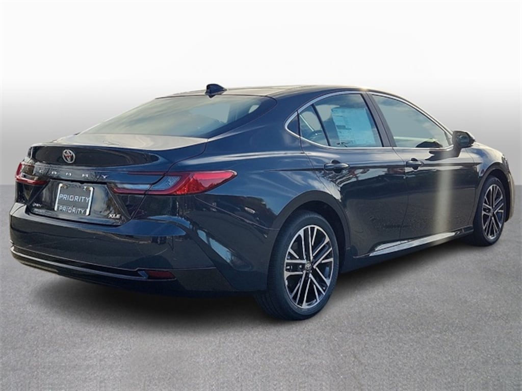 New 2026 Toyota Camry XLE Sedan