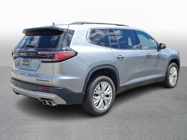 Thumbnail: 2024 GMC Acadia - 4