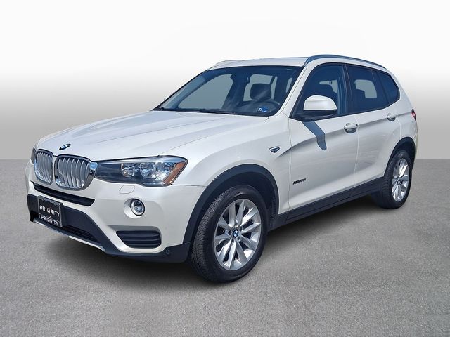 2017 BMW X3 xDrive28i -
                  Springfield, VA