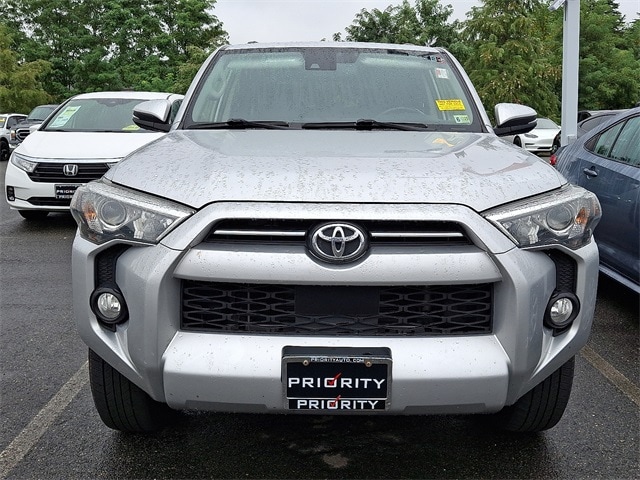 Thumbnail: 2020 Toyota 4Runner - 2