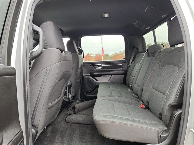 Thumbnail: 2025 RAM 1500 - 10