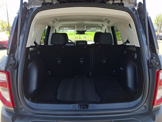 Thumbnail: 2025 Ford Bronco Sport - 29