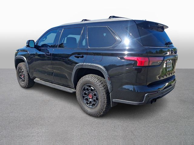 Thumbnail: 2024 Toyota Sequoia - 6