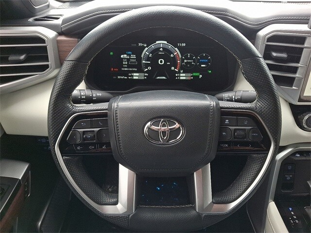 Thumbnail: 2024 Toyota Tundra - 13