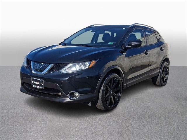 2018 Nissan Rogue Sport SL -
                  Springfield, VA