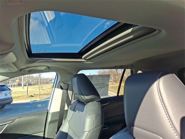 Thumbnail: 2025 Toyota RAV4 - 13