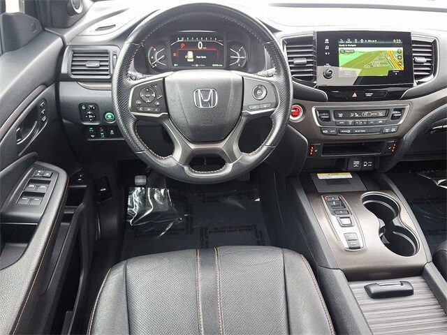 Thumbnail: 2022 Honda Passport - 11