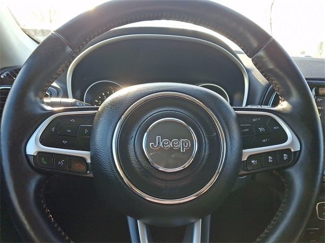 Thumbnail: 2021 Jeep Compass - 15