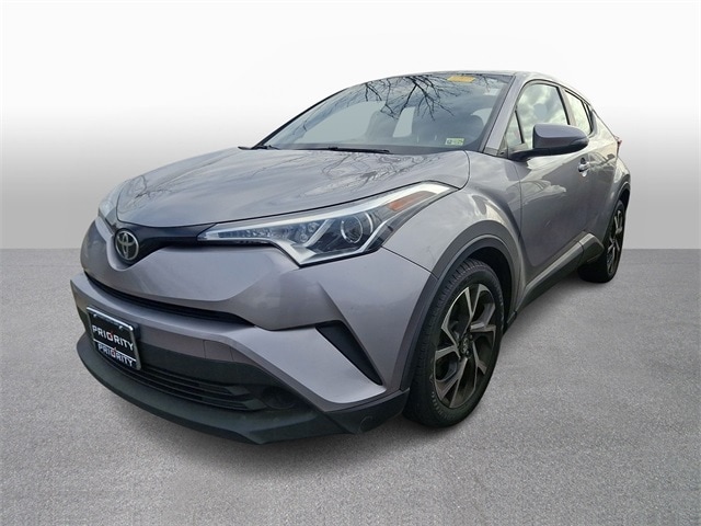 2018 Toyota C-HR XLE -
                  Springfield, VA