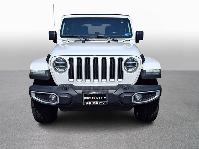 Thumbnail: 2022 Jeep Wrangler - 2