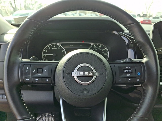 Thumbnail: 2025 Nissan Pathfinder - 20