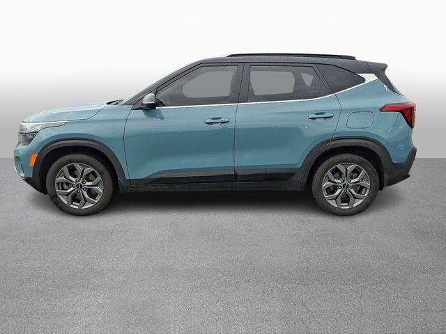 Thumbnail: 2024 Kia Seltos - 7