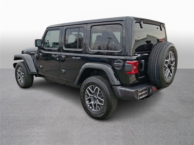Thumbnail: 2025 Jeep Wrangler - 6