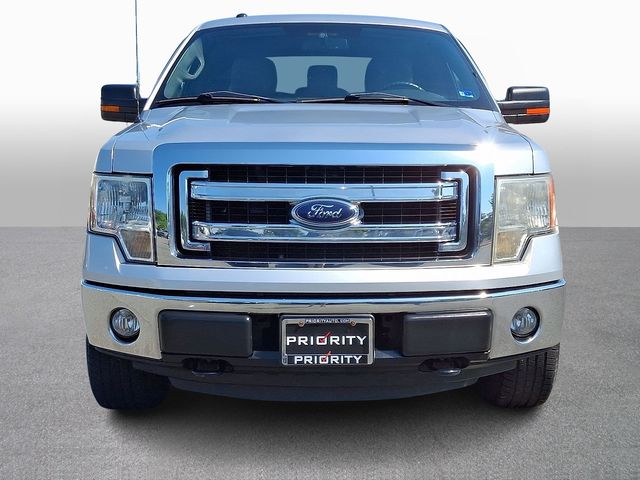Thumbnail: 2014 Ford F-150 - 2