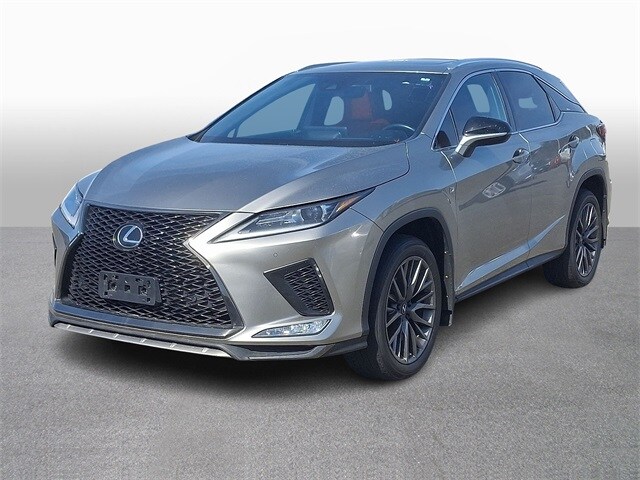 2022 Lexus RX 350 Sport Handling -
                  Springfield, VA