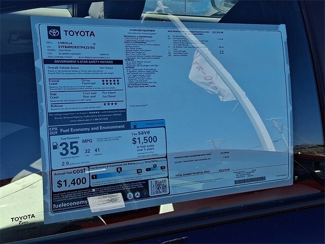 Thumbnail: 2026 Toyota Corolla - 22