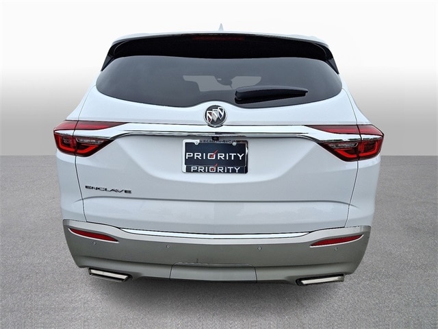 Thumbnail: 2021 Buick Enclave - 5